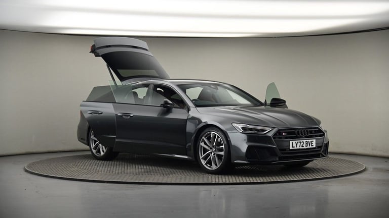 2022 Audi S7 3.0 TDI V6 Black Edition Sportback 5dr Diesel Tiptronic quattro Euro 6 (s/s Hatchbac...