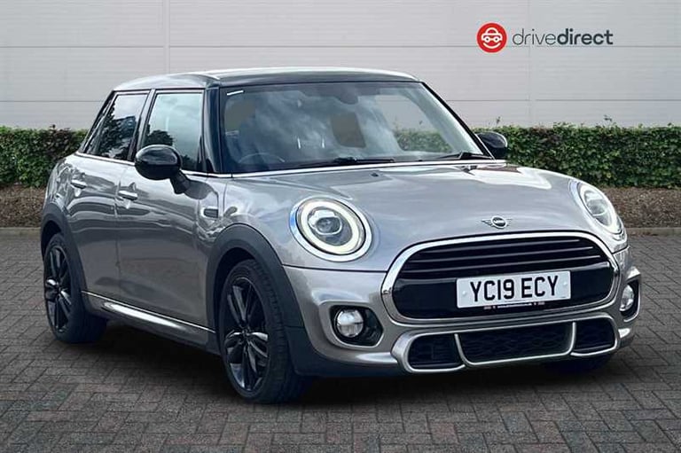 image for 2019 MINI Hatch 1.5 Cooper Sport Hatchback 5dr Petrol Manual Euro 6 (s/s) (136 ps) Hatchback Petr...