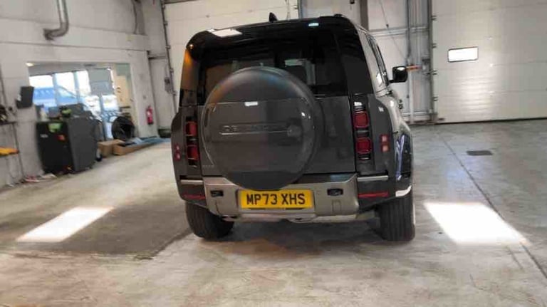 2024 Land Rover Defender 110 3.0 D250 MHEV X-Dynamic HSE SUV 5dr Diesel Auto 4WD Euro 6 (s/s) (25...