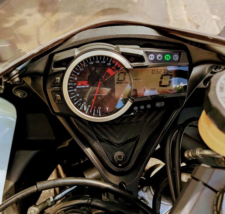 image for Suzuki, GSX-R, 2015, 599 (cc)