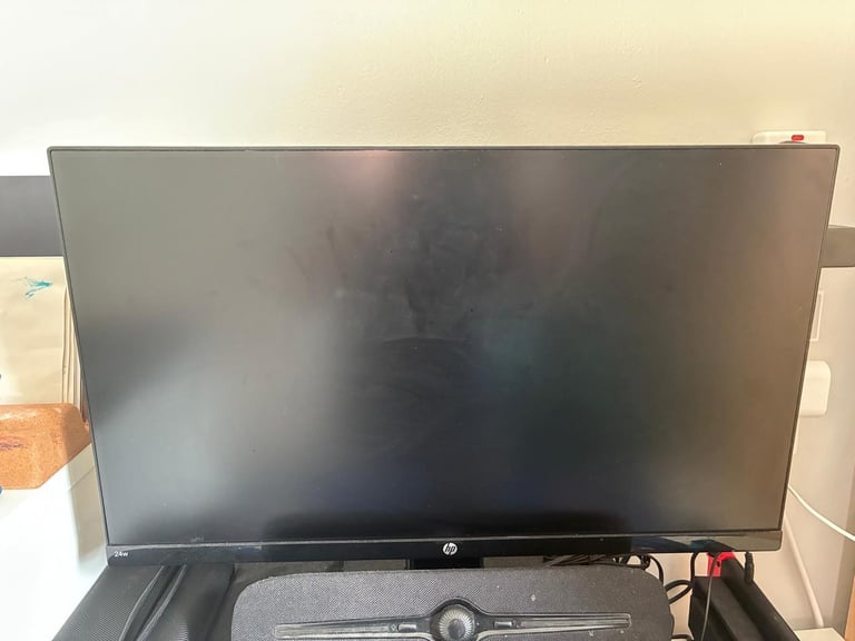 image for HP Monitor 24inch 