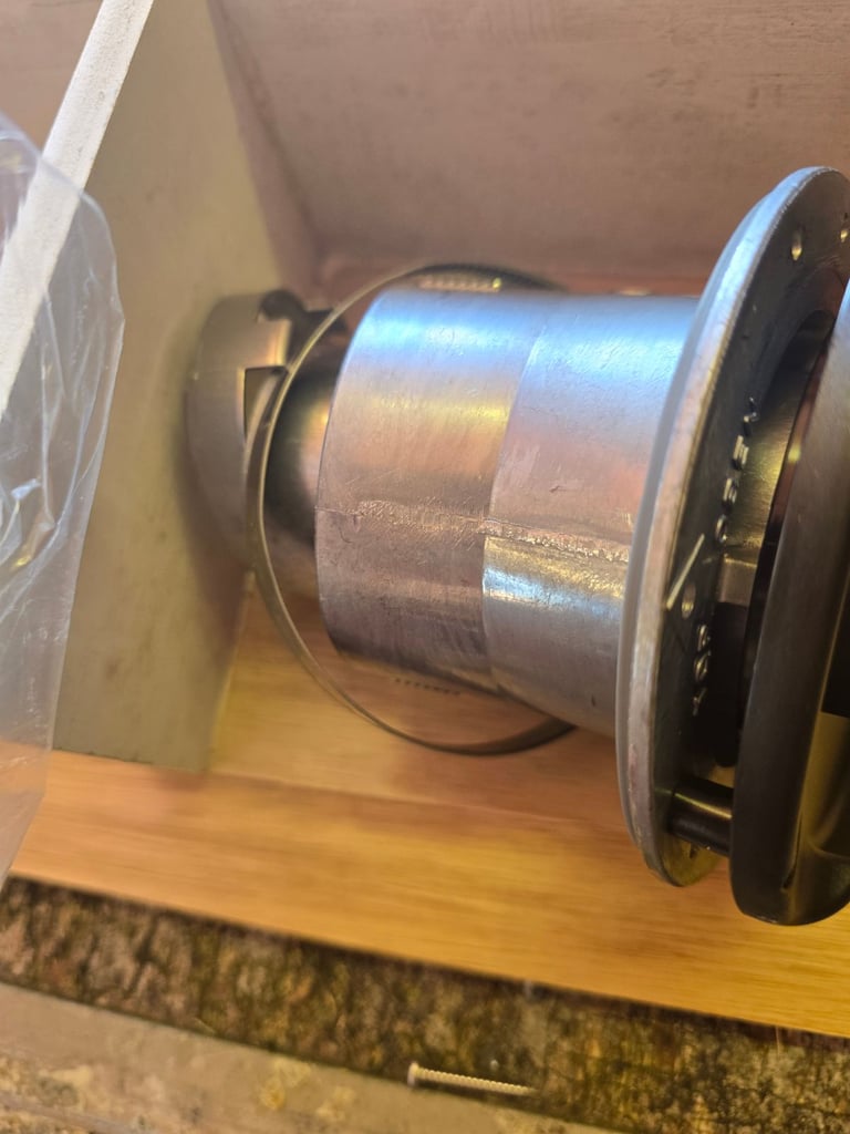 Caravan/ motorhome Truma boiler/ heater 