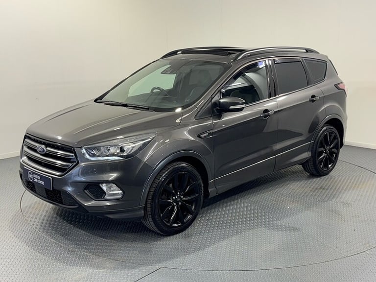  Ford Kuga T EcoBoost ST-Line X SUV Petrol Manual