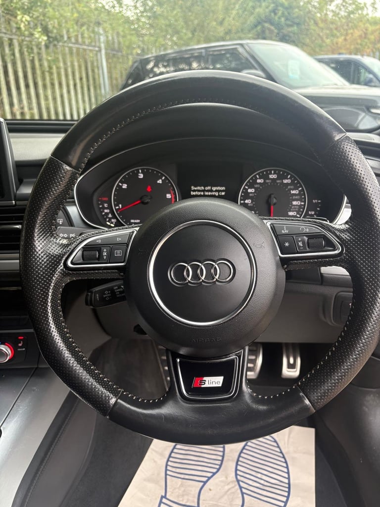 AUDI A6 2.0 TDI ultra S line 2015