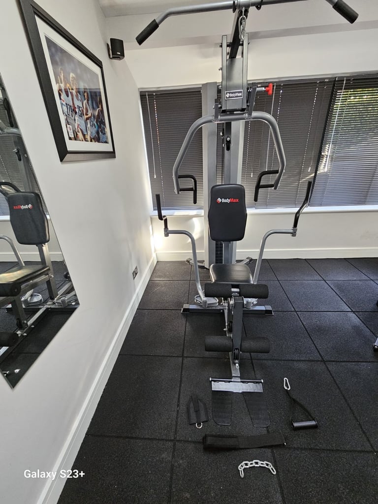 Bodymax Elite strength multi gym 