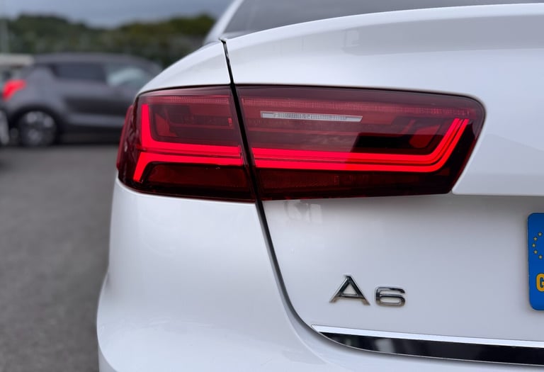 2016 Audi A6 2.0 TDI Ultra SE Executive 4dr SALOON Diesel Manual