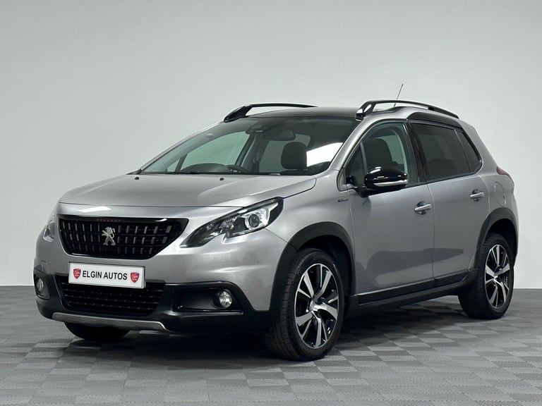 2019 Peugeot 2008 GT Line 1.2 Auto PureTech EAT6 ( 110 bhp ) HATCHBACK Petrol Automatic