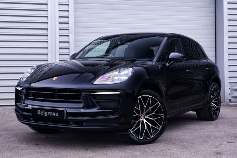 2023 Porsche Macan 2.0T SUV 5dr Petrol PDK 4WD Euro 6 (s/s) (265 ps) SUV Petrol Automatic