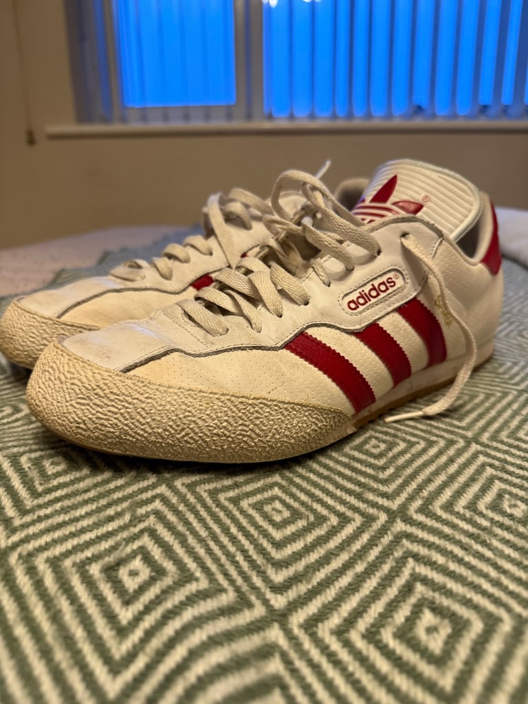 image for Adidas Samba size 11