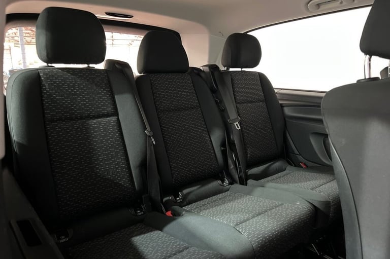2023 73 MERCEDES-BENZ VITO 2.0 116 CDI SELECT TOURER DOUBLE CAB 5DR DIESEL G-TRO