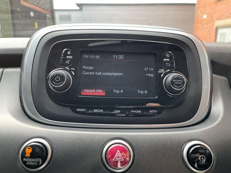 FIAT 500X 1.6 500x Off-road Look 1.6 Multijet Ii 120hp Cross 2016