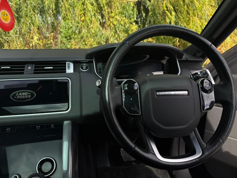2019 Land Rover Range Rover Sport 3.0 SD V6 HSE Auto 4WD Euro 6 (s/s) 5dr ESTATE Diesel Automatic