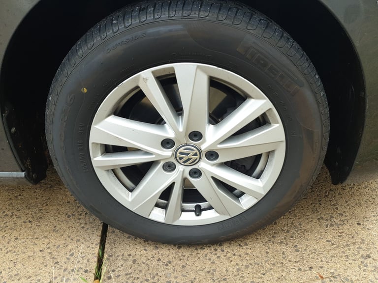 VW. Touran. Diesel 150hp.6speed manual gearbox.