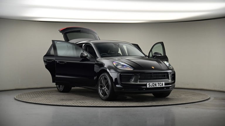2024 Porsche Macan 2.0T T SUV 5dr Petrol PDK 4WD Euro 6 (s/s) (265 ps) SUV Petrol Automatic