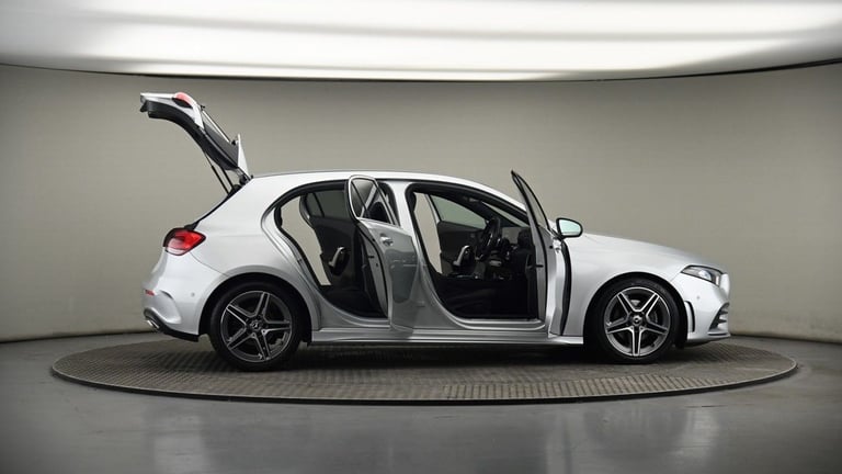 2021 Mercedes-Benz A-Class 1.3 A180 AMG Line (Executive) Hatchback 5dr Petrol 7G-DCT Euro 6 (s/s)...