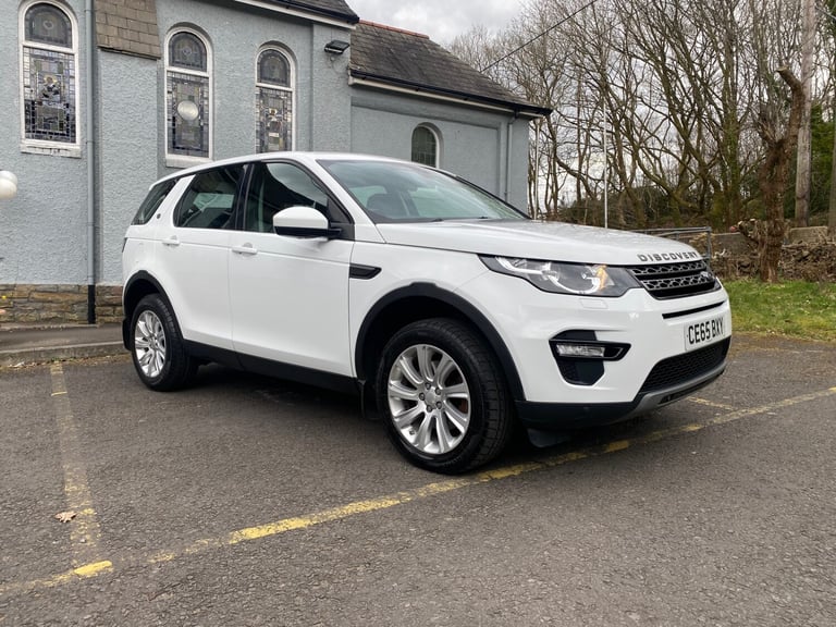 2015 Land Rover Discovery Sport 2.0 TD4 180 SE Tech 5dr ESTATE Diesel Manual
