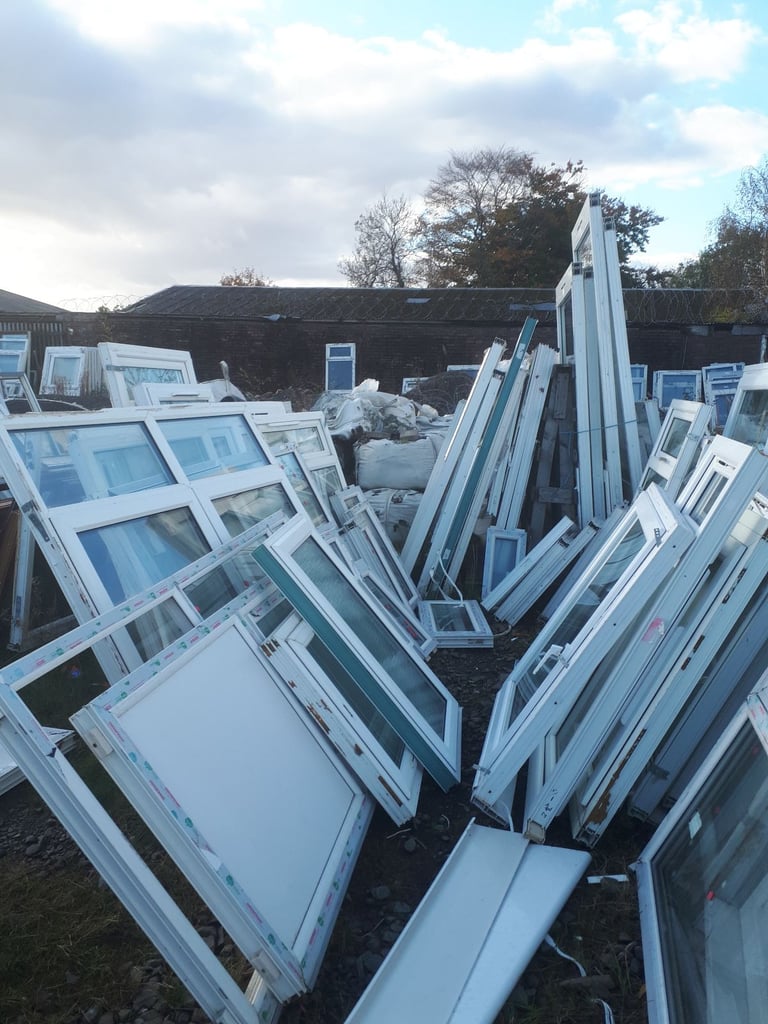 image for Upvc windows 