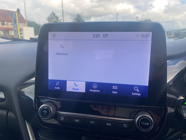 2021 Ford Puma 1.0 EcoBoost Hybrid mHEV Titanium Design 5dr DCT Hatchback Petrol Automatic