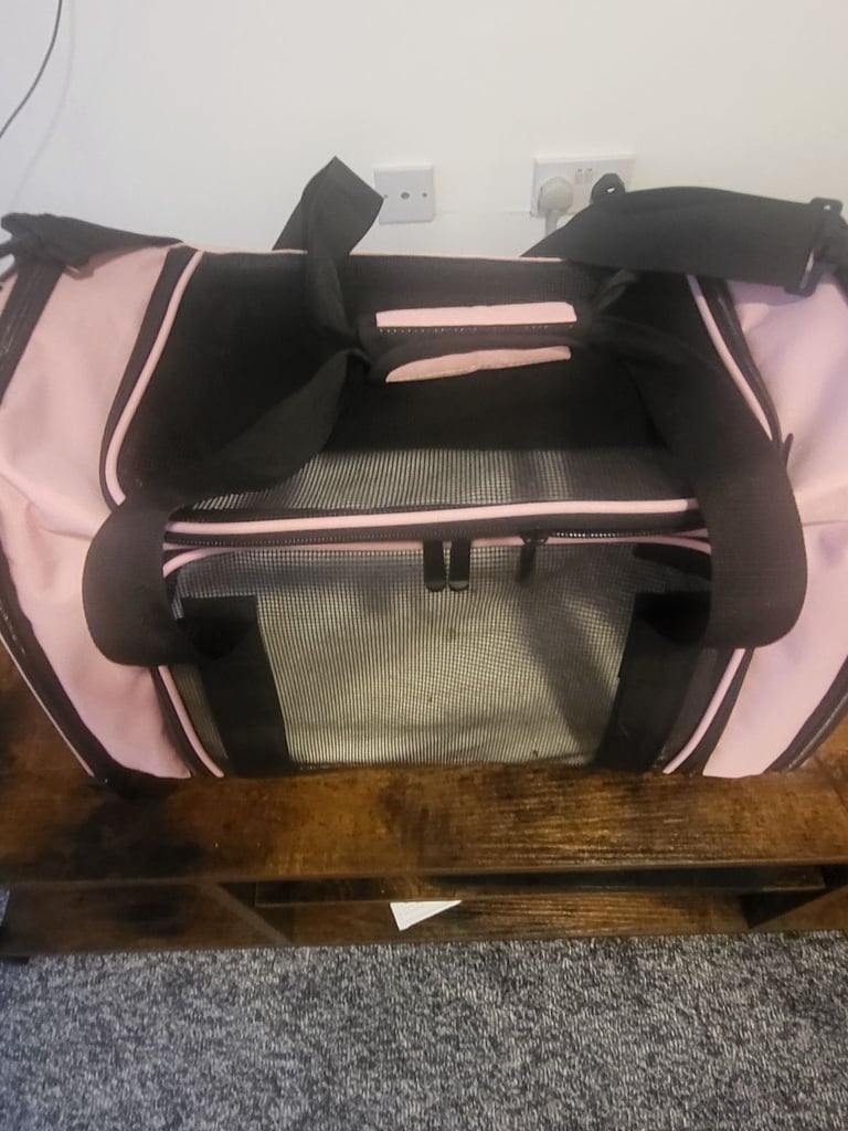 Cat Carrier