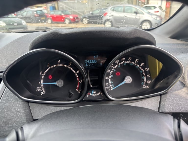 2017 Ford Fiesta 1.0 ST-LINE 3DR Manual Hatchback Petrol Manual