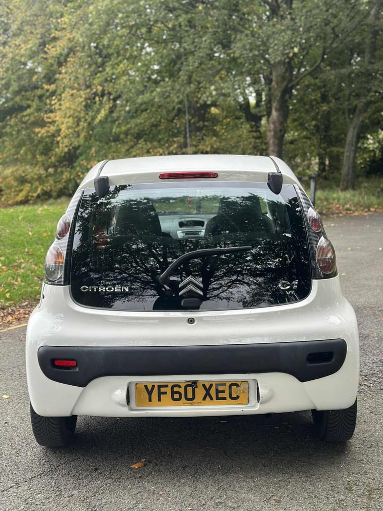 Citroen, C1, Hatchback, 2011, Manual, 998 (cc),3 doors - Image 4