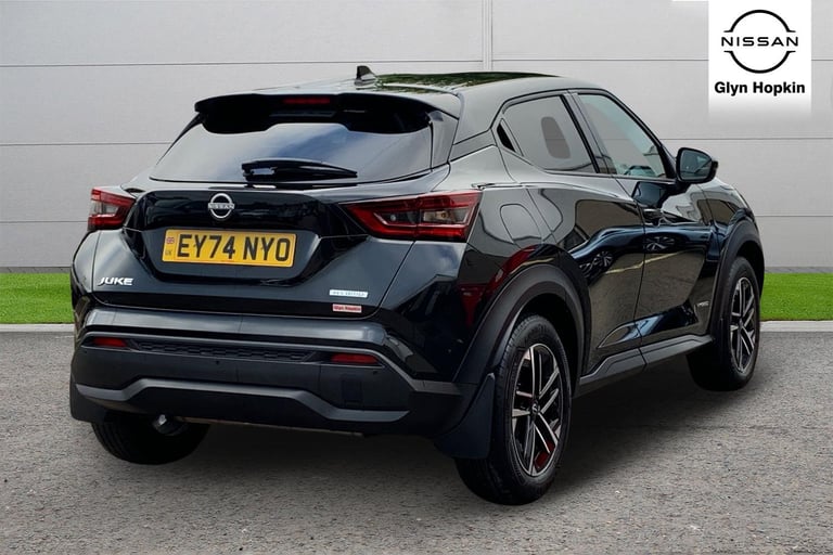 2024 Nissan Juke 1.6 Hybrid N-Connecta 5dr Auto Hatchback Hybrid Automatic