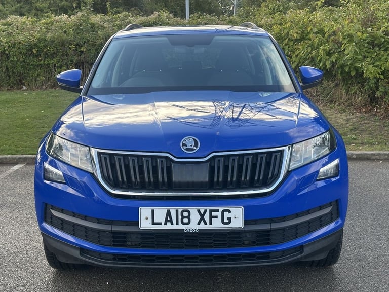 2018 Skoda Kodiaq 2.0 TDI SE Technology SUV 5dr Diesel DSG 4WD Euro 6 (s/s) (5 Seat) (150 ps) EST...