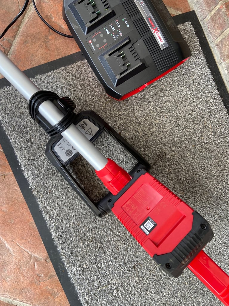 image for Einhall cordless power joint cleaner