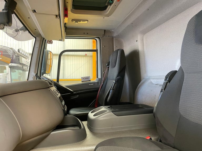 DAF CF250 *EURO 6*, 4X2 18 TONNE FRIDGE/FREEZER – 2016 – PN16 BNF