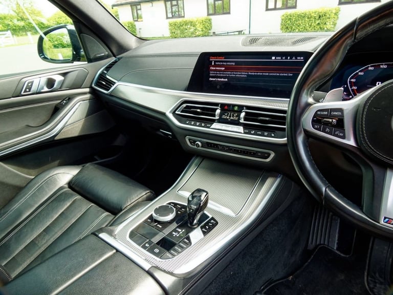 2020 70 BMW X5 3.0 M50D SUV 5DR DIESEL AUTO XDRIVE EURO 6 (S/S) (400 PS) DIESEL