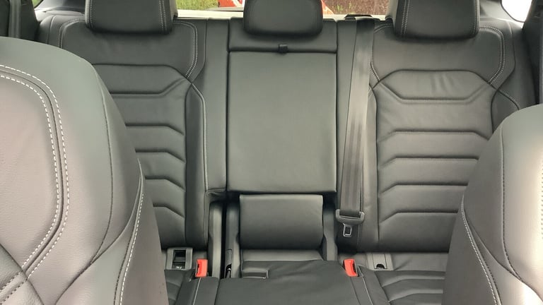 2025 Volkswagen Touareg 3.0 V6 TDI 4Motion 286 Black Edition 5dr Tip Auto Diesel Estate Estate Di...