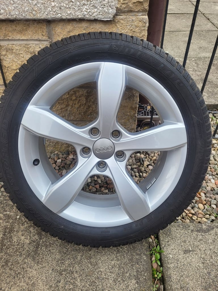image for Audi wheels x2