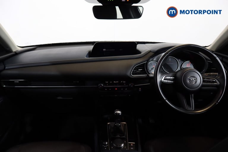 2020 Mazda CX-30 2.0 Skyactiv-G MHEV SE-L Lux 5dr SUV Petrol Manual