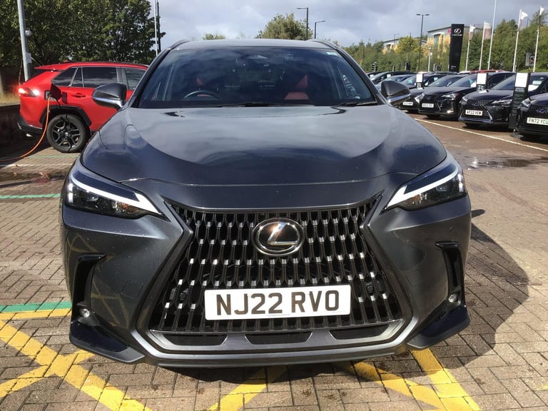 2022 Lexus NX 2.5 350h Premium SUV 5dr Petrol Hybrid E-CVT 4WD Euro 6 (s/s) (245 ps) ESTATE Petro...