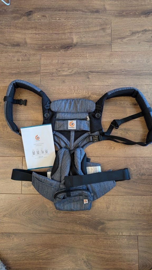 image for Ergobaby Omni 360 all-in-one baby carrier