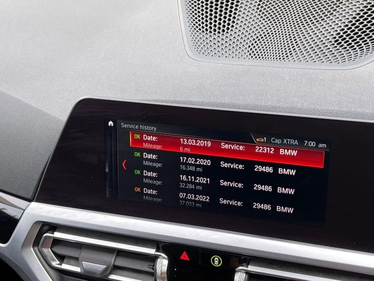 2019 19 BMW 3 SERIES 2.0 320D SPORT SALOON 4DR DIESEL AUTO EURO 6 (S/S) (190 PS)
