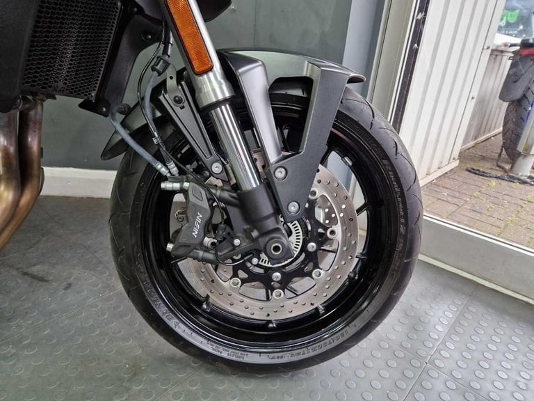 2023 Suzuki GSX 800 RQM3 GSX-8S