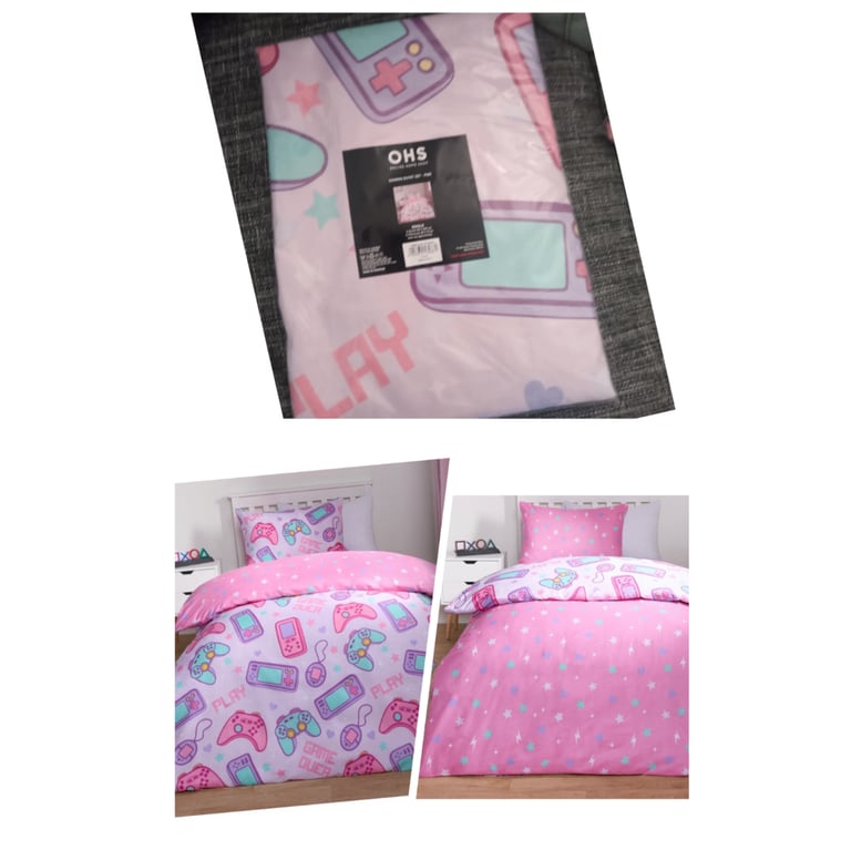 image for Single gaming bedding 