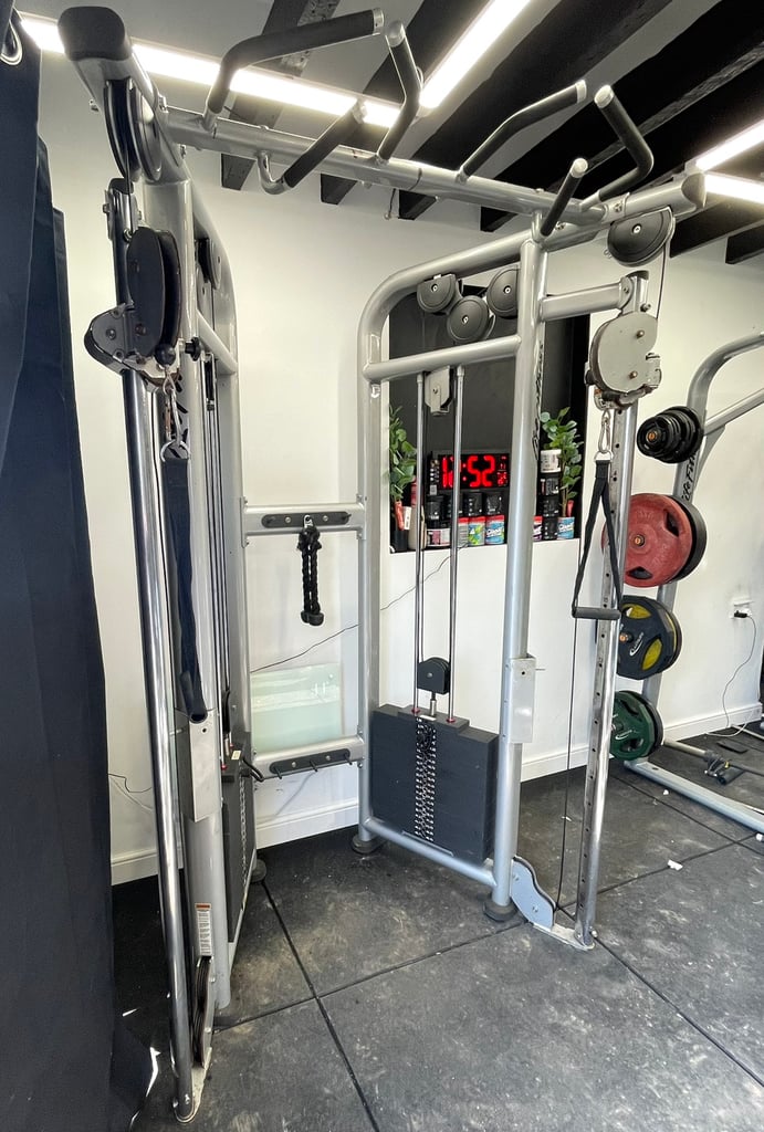 Cable Machines for Sale Gumtree