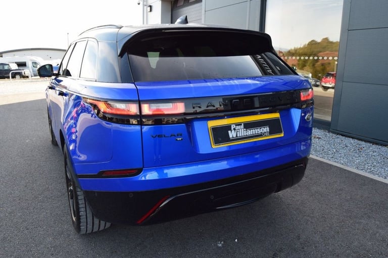 2021 Land Rover Range Rover Velar 2.0 D200 R-Dynamic SE 5dr Auto ESTATE DIESEL Automatic