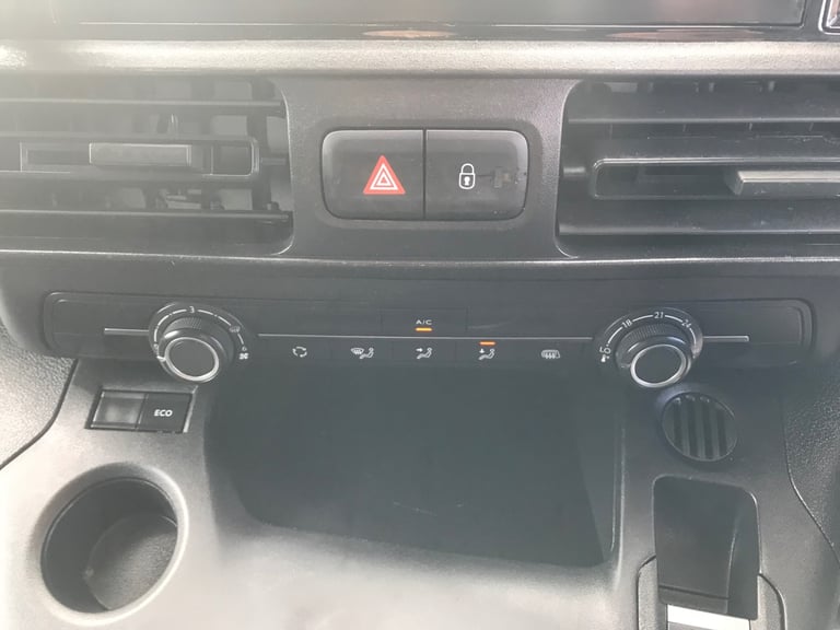 2023 Citroen Berlingo 1.5 BlueHDi 1000Kg Enterprise Ed 130ps EAT8 [S/S] PANEL VAN Diesel Automatic