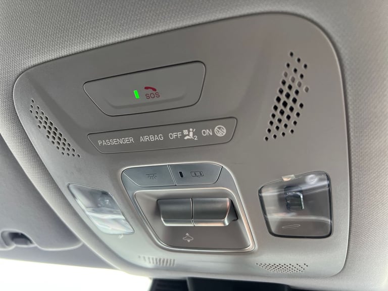 2024 Omoda OMODA 5 Dr Comfort 1.6 Auto Estate Petrol Automatic