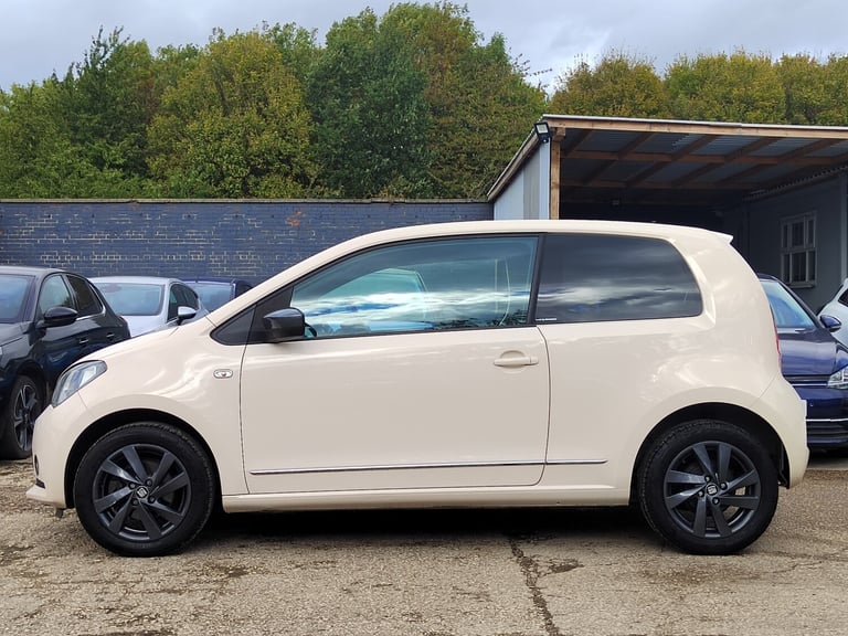 2015 SEAT Mii 1.0 75 Mii by Mango 3dr HATCHBACK Petrol Manual