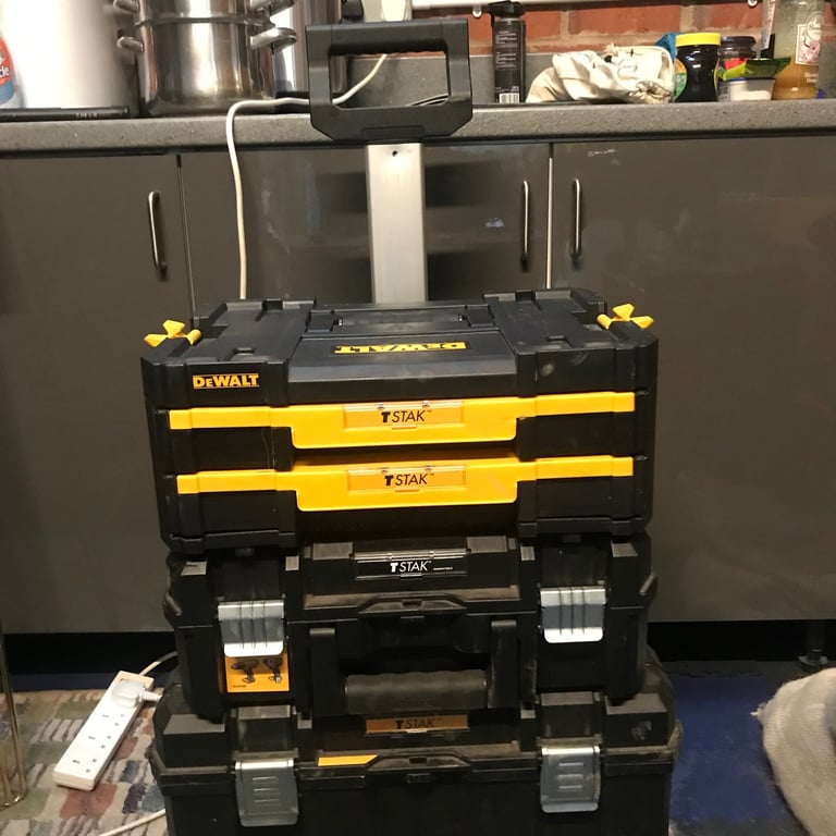 image for Dewalt Tstack