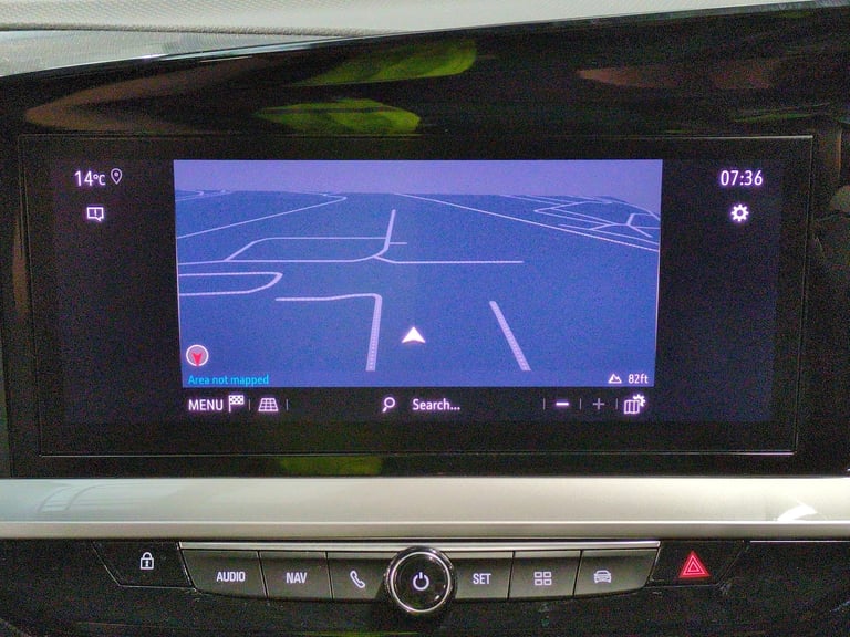 2022 Vauxhall Mokka 1.2 Turbo Elite Premium SUV 5dr Petrol Auto Euro 6 (s/s) (130 ps) - REVERSE S...