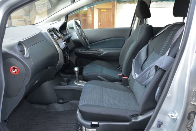 Nissan Note Welcab 1.2i Auto Only 15,000 Miles Petrol