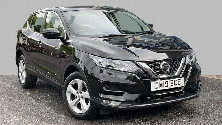 2019 Nissan Qashqai 1.3 DiG-T Acenta Premium 5dr Hatchback Petrol Manual