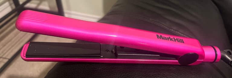 Mark hill hair straightener and curling wand 