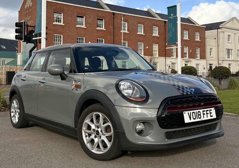 image for Mini Cooper HATCHBACK, 2018, Manual, 1499 (cc), 5 doors
