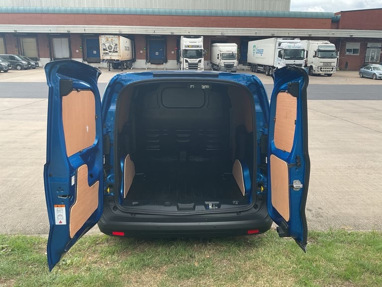  Ford Transit Courier 1.0 Ecoboost Trend Panel Van 5dr Petrol Manual Swb Euro 6